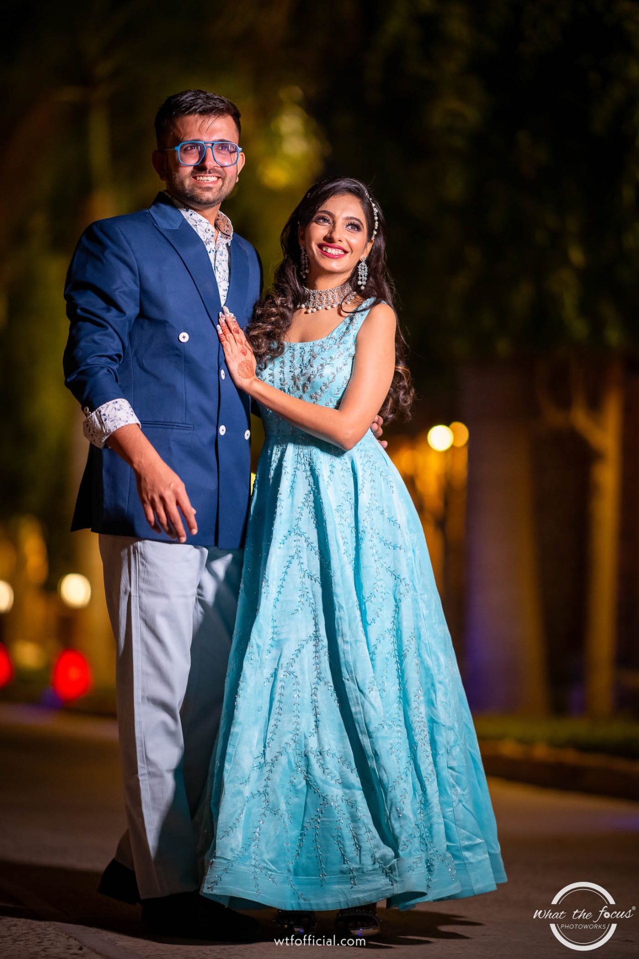 Namrata and Akshay's Sangeet