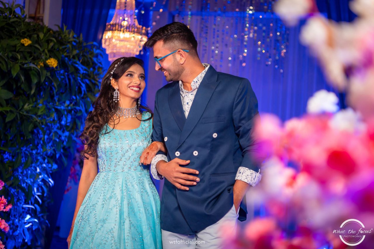 Namrata and Akshay's Sangeet