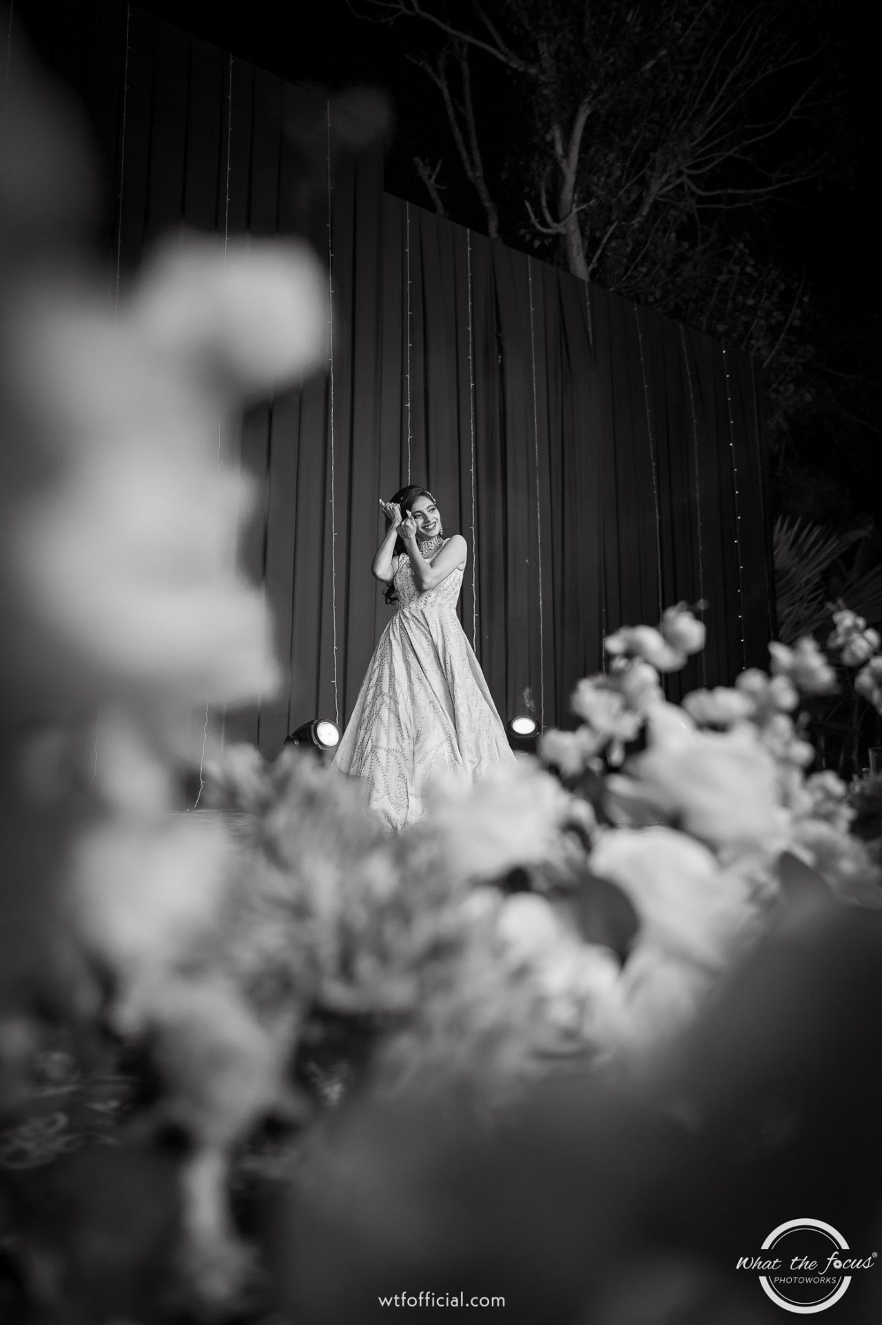 Namrata and Akshay's Sangeet