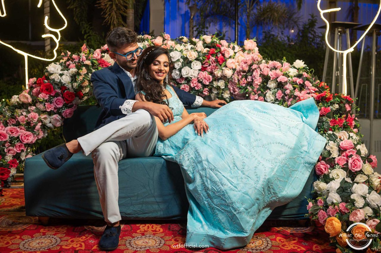 Namrata and Akshay's Sangeet