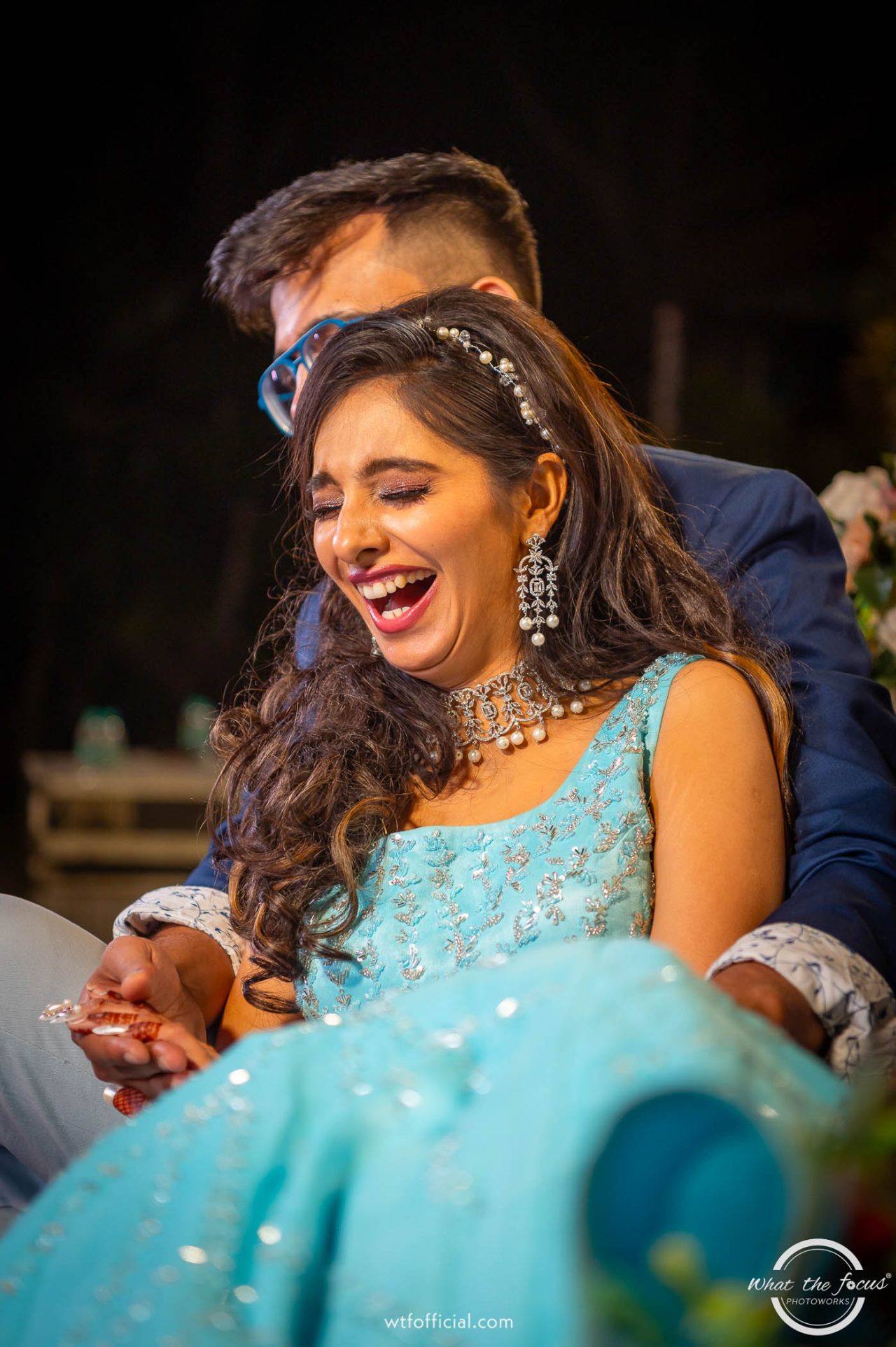 Namrata and Akshay's Sangeet