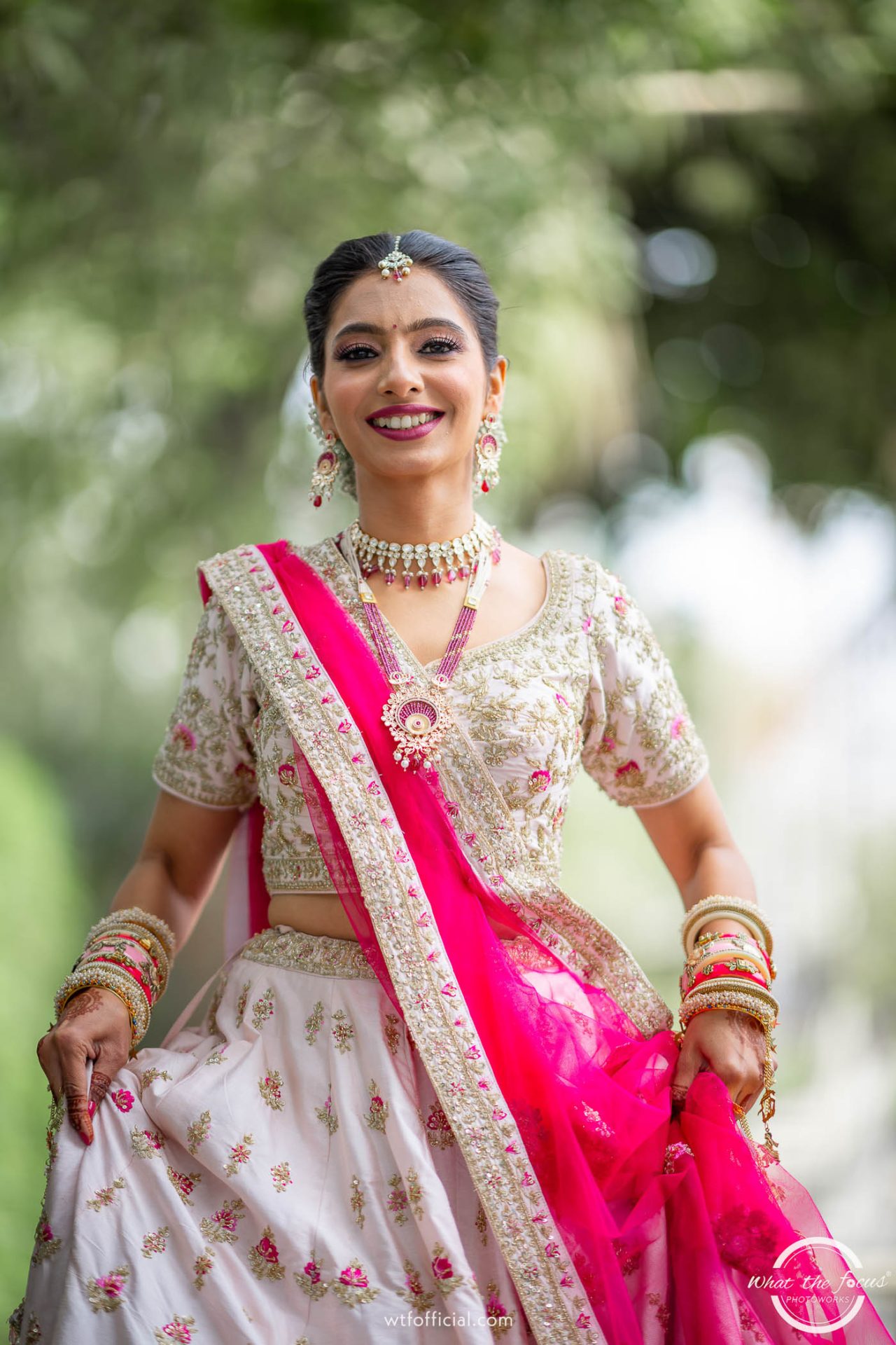 Namrata and Akshay's Wedding