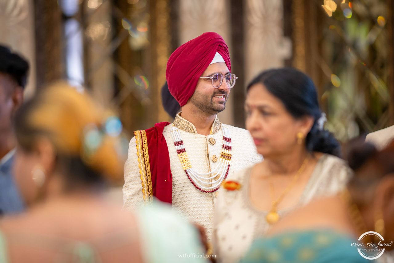 Namrata and Akshay's Wedding