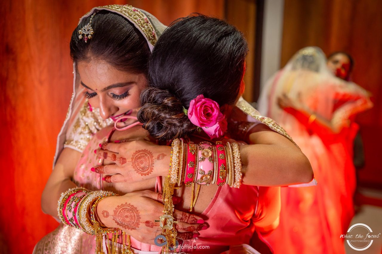 Namrata and Akshay's Wedding