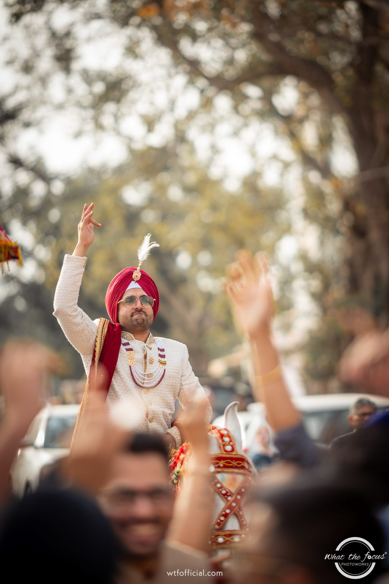 Namrata and Akshay's Wedding