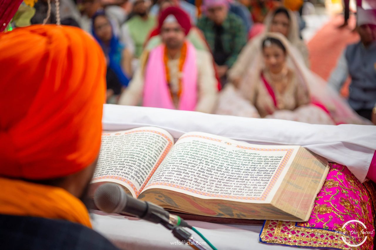 Namrata and Akshay's Wedding