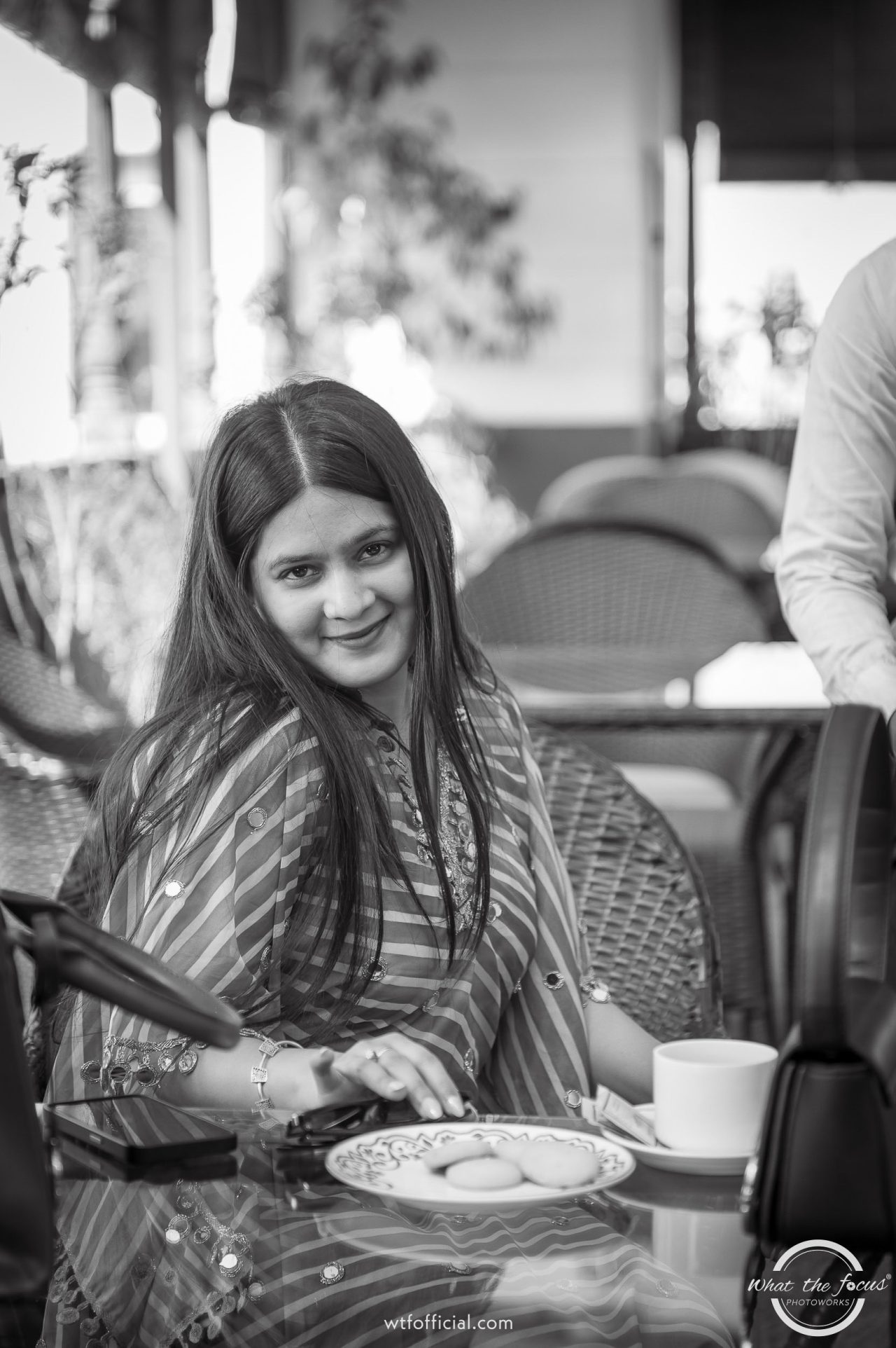 Engagement ceremony of Sristhi and Raj