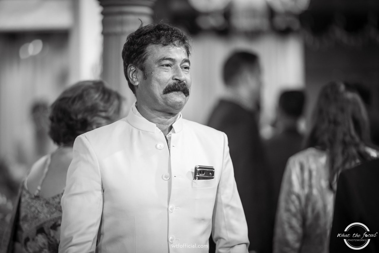 Engagement ceremony of Sristhi and Raj