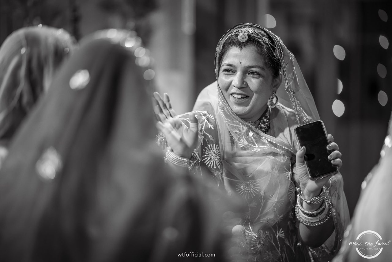 Engagement ceremony of Sristhi and Raj