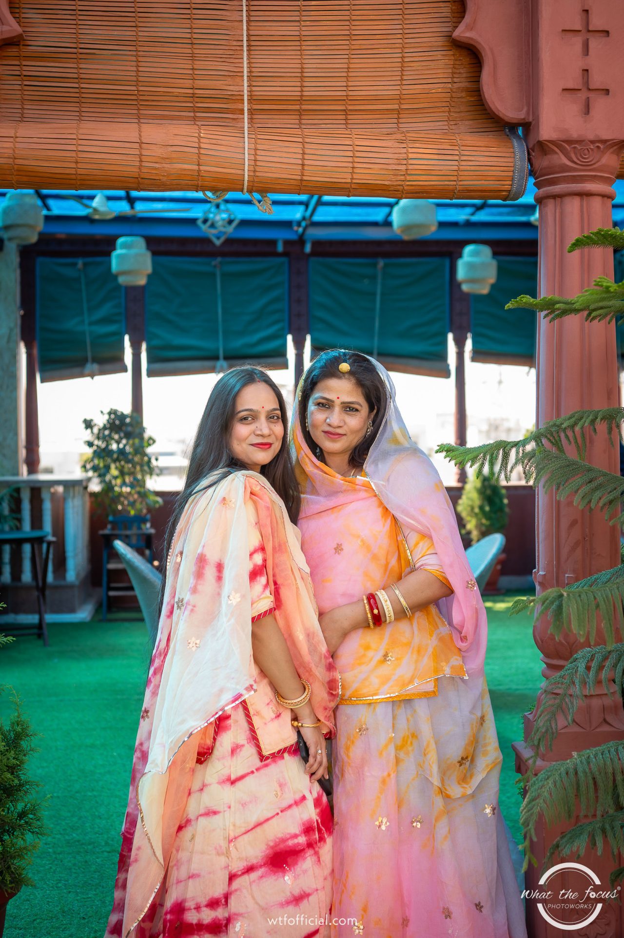 Engagement ceremony of Sristhi and Raj