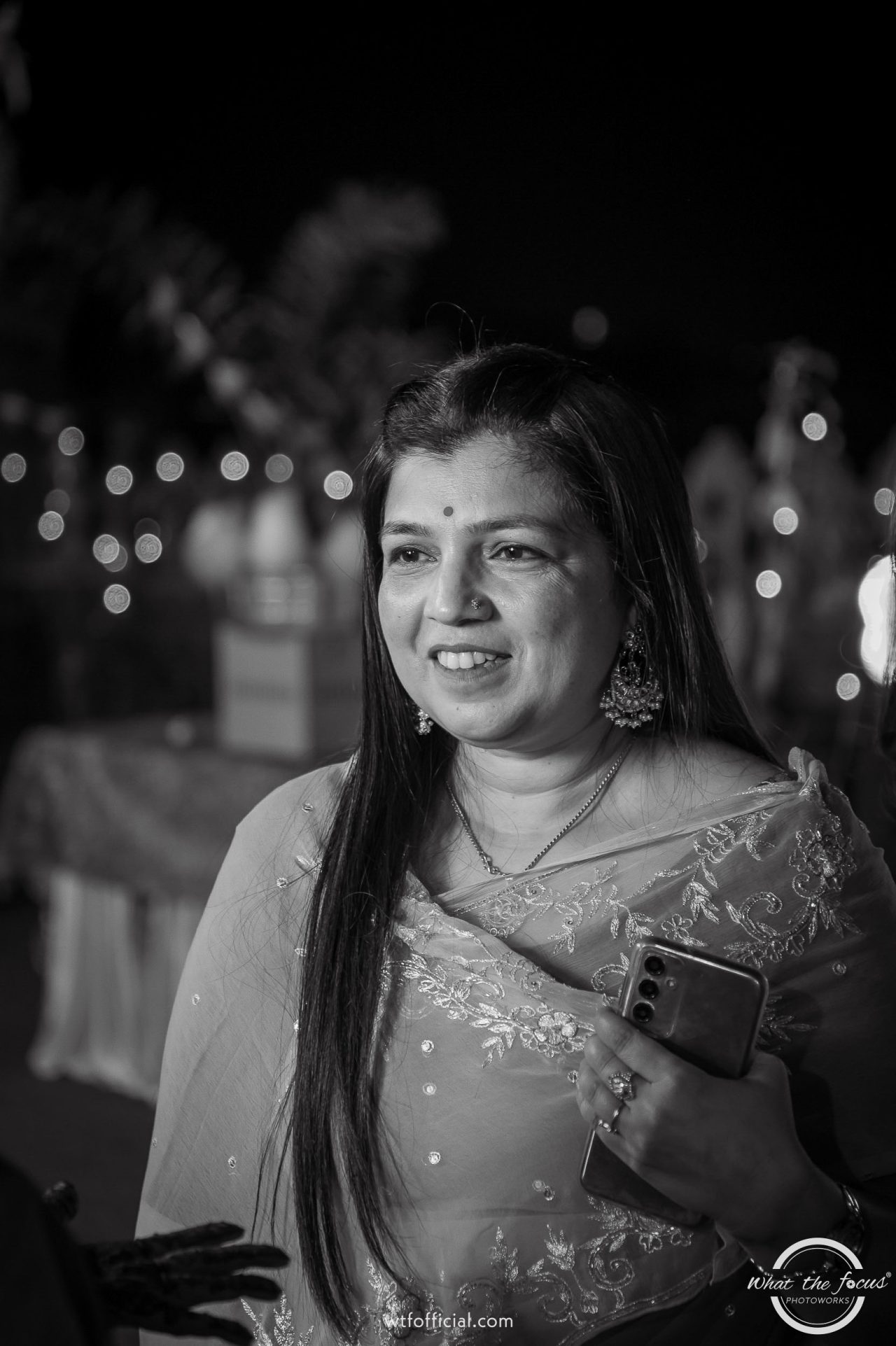 Engagement ceremony of Sristhi and Raj